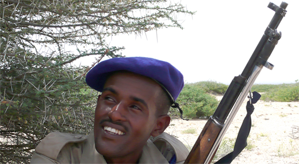 filming in Somaliland