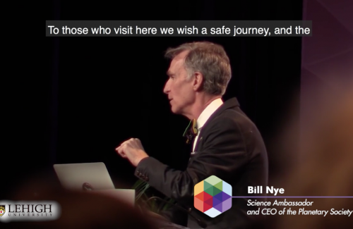 NAFSA Bill Nye